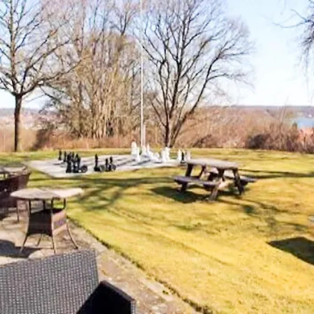 Holiday Lxxx Tatil Evi Aabenraa