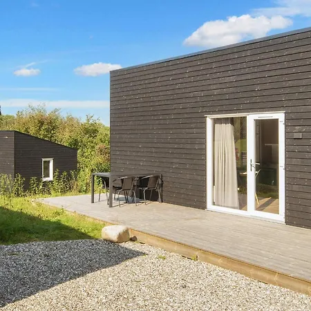 Holiday Lxxx Tatil Evi Aabenraa
